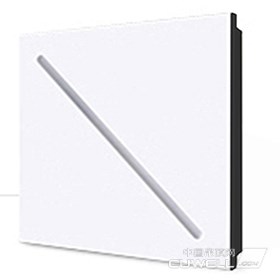 奥普暖风一号扣板